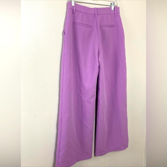 Abercrombie & Fitch wide-leg High Rise Size S - Picture 5 of 8